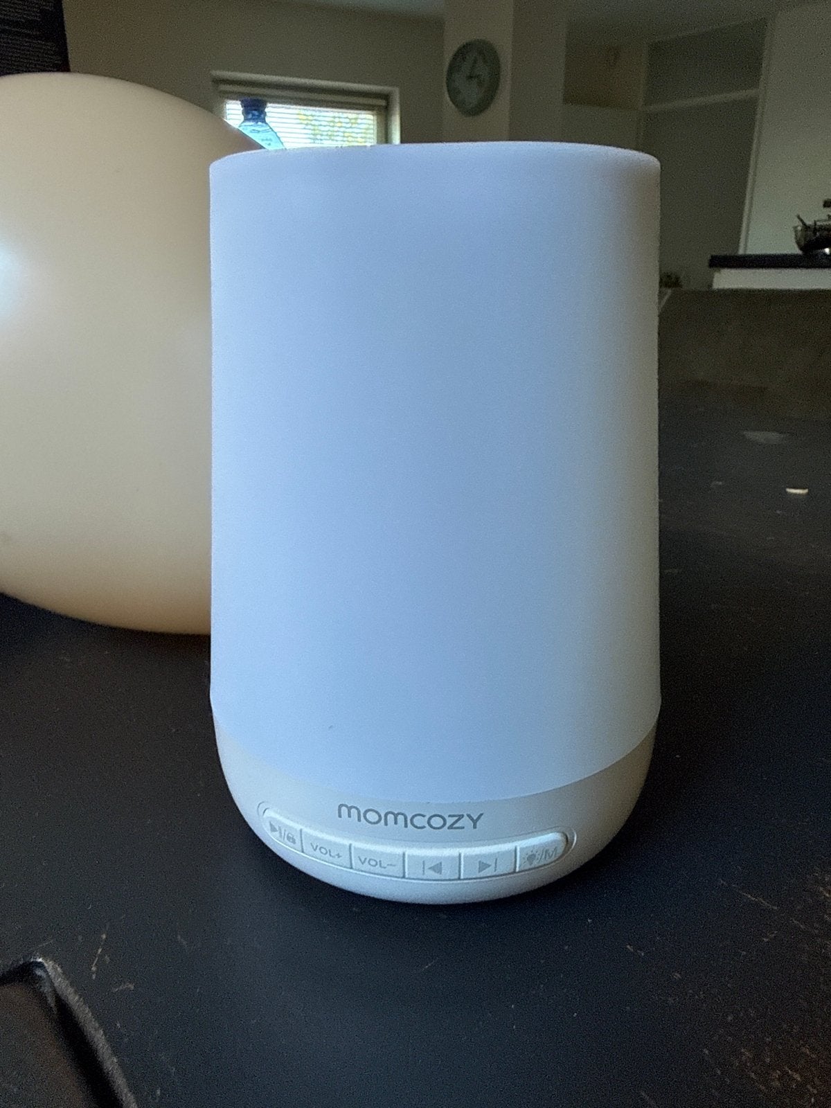 Momcozy Baby Nachtlampje met sound machine, Kinderen en Baby's, Ophalen of Verzenden, Zo goed als nieuw