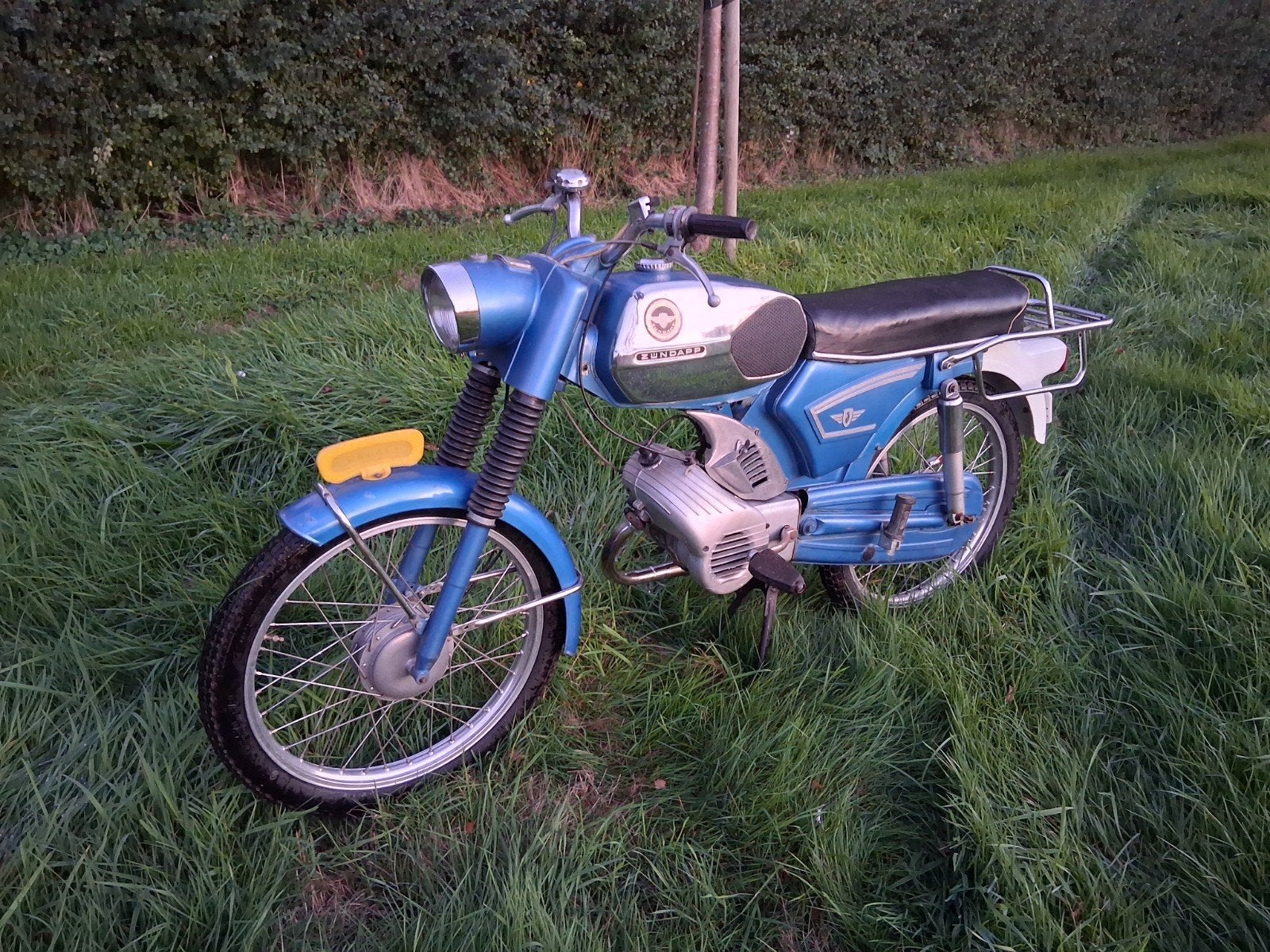 nette zundapp 517.     start loopt rijd goed, Ophalen of Verzenden, Overige modellen