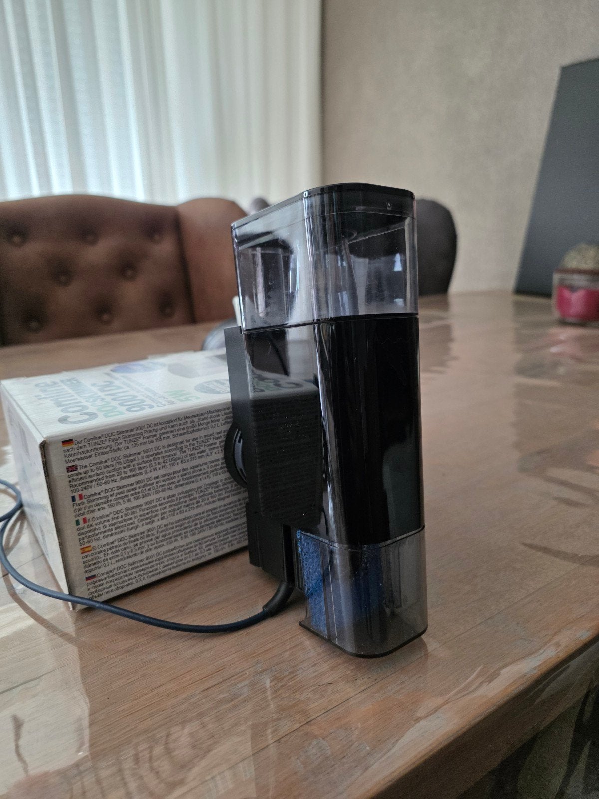 Tunze 9001DC, Tunze, Ophalen of Verzenden, Zo goed als nieuw, Inclusief controller