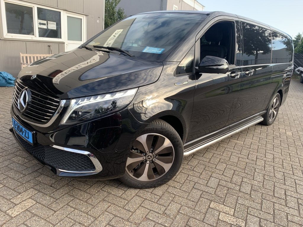 Mercedes Vito W447 Sidebars met RVS trede, Auto diversen, Niet ingevuld, Niet ingevuld, Niet ingevuld
