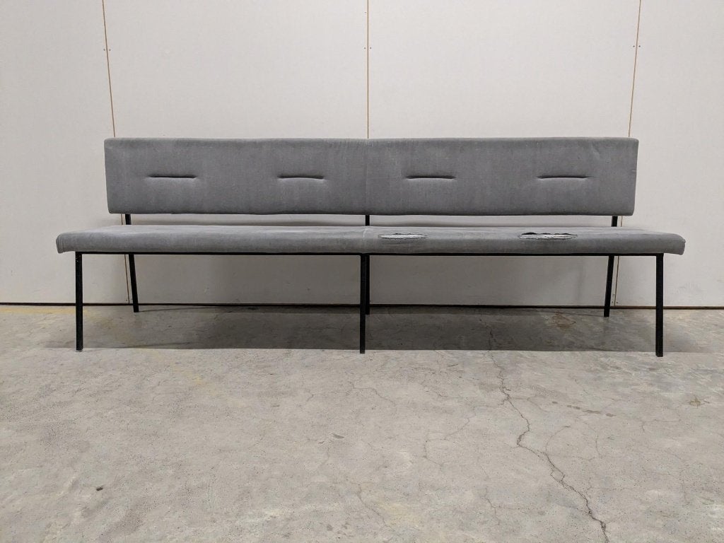 Bodilson eetbank - 230cm, Huis en Inrichting, Banken | Bankstellen, Ophalen, Gebruikt, Minder dan 75 cm, Industrieel, Nordic, Scandi, Japandi
