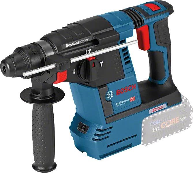 Bosch GBH 18V-26, Verzenden, Zo goed als nieuw
