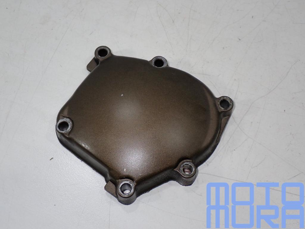 Kawasaki ZX6R 1998 - 2002 krukasdeksel carterdeksel ZX6R ZX-, Ophalen of Verzenden, -, -, -