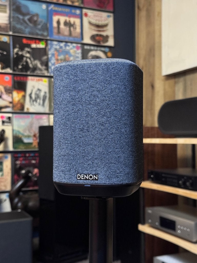 Denon Home 150 + Stand / Occasion, Slimme speaker, Gebruikt, Minder dan 60 watt, Ophalen