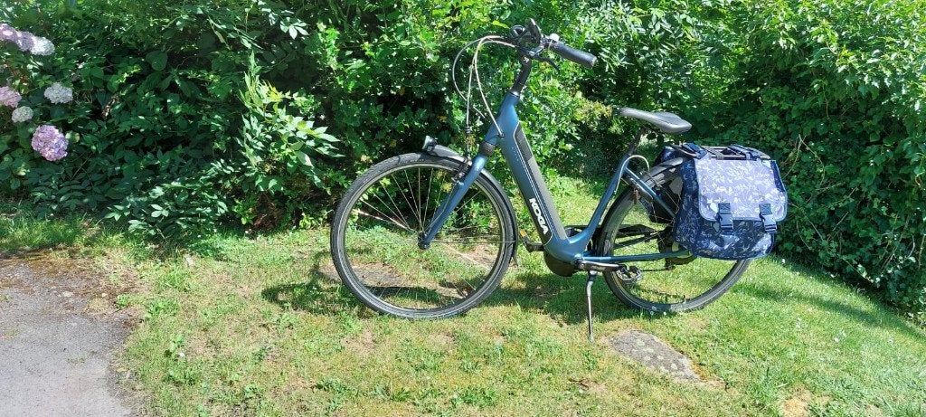 E-bike van Koga, Gebruikt, 47 tot 51 cm, 50 km per accu of meer, Ophalen