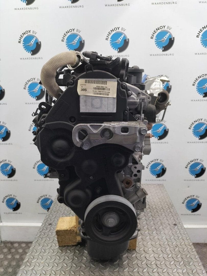 FORD FIESTA MOTOR 2014, Ophalen of Verzenden, Gebruikt, Stiba lid