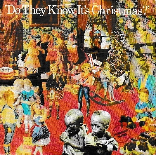 Band Aid - Do they know it's Christmas?, Cd's en Dvd's, Vinyl Singles, Ophalen of Verzenden, Gebruikt, 7 inch, Pop