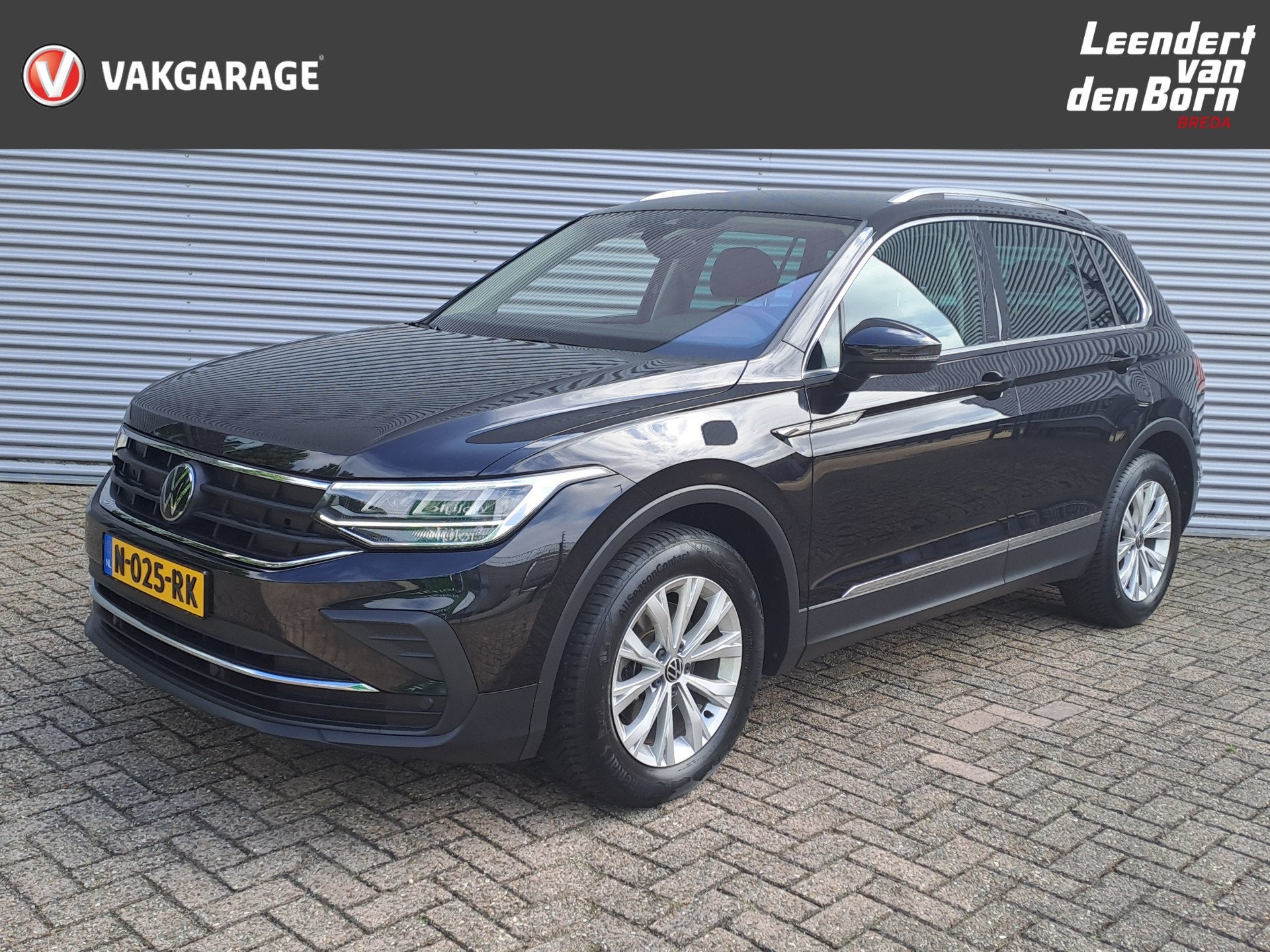Volkswagen Tiguan 1.5 TSI Life Business | Cruise control ada, Auto's, Voorwielaandrijving, 12 maanden, Stof, Euro 6