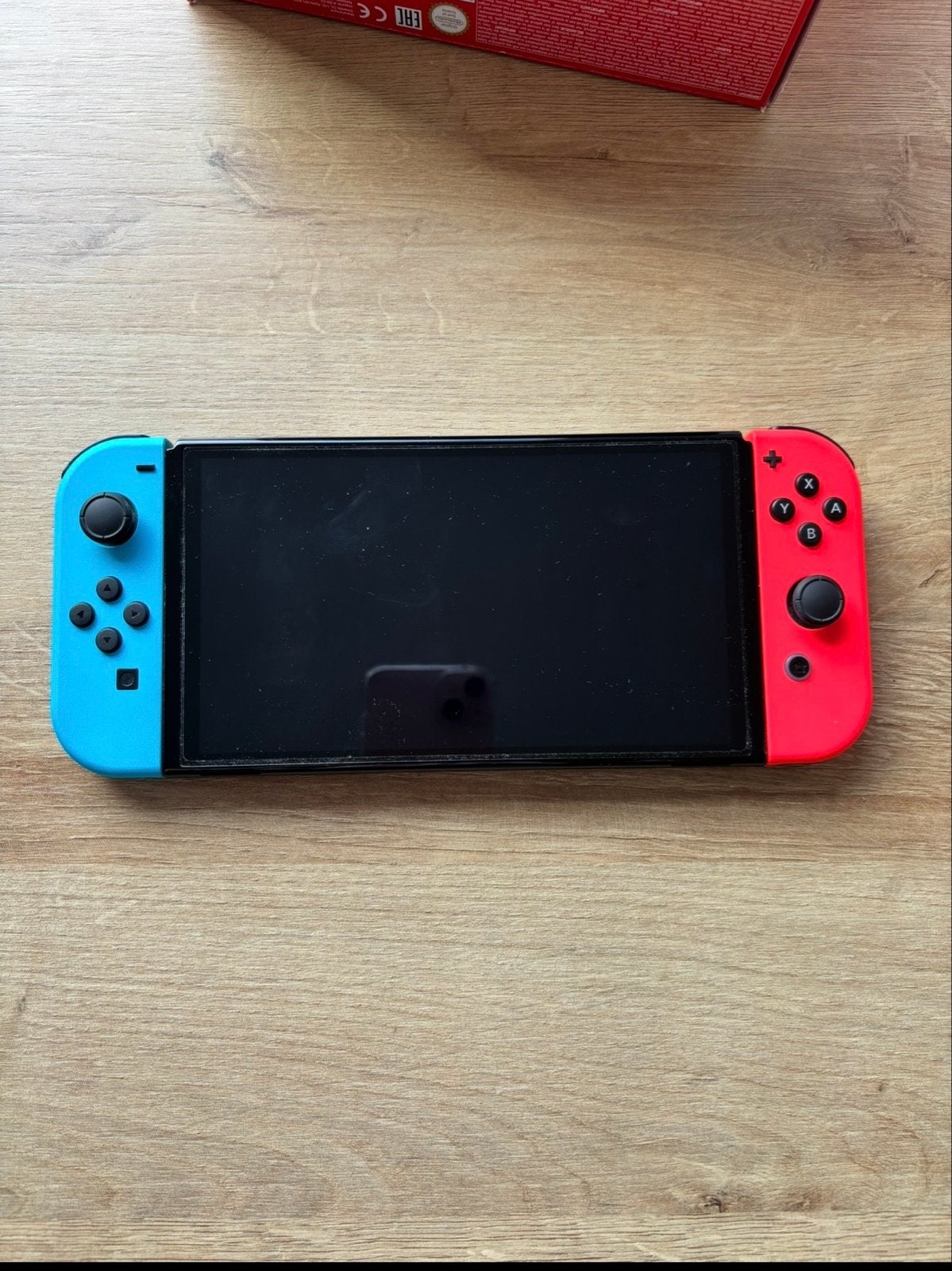 Nintendo Switch OLED met spellen - Zo goed als nieuw, Spelcomputers en Games, Spelcomputers | Nintendo Switch, Switch OLED, Met games
