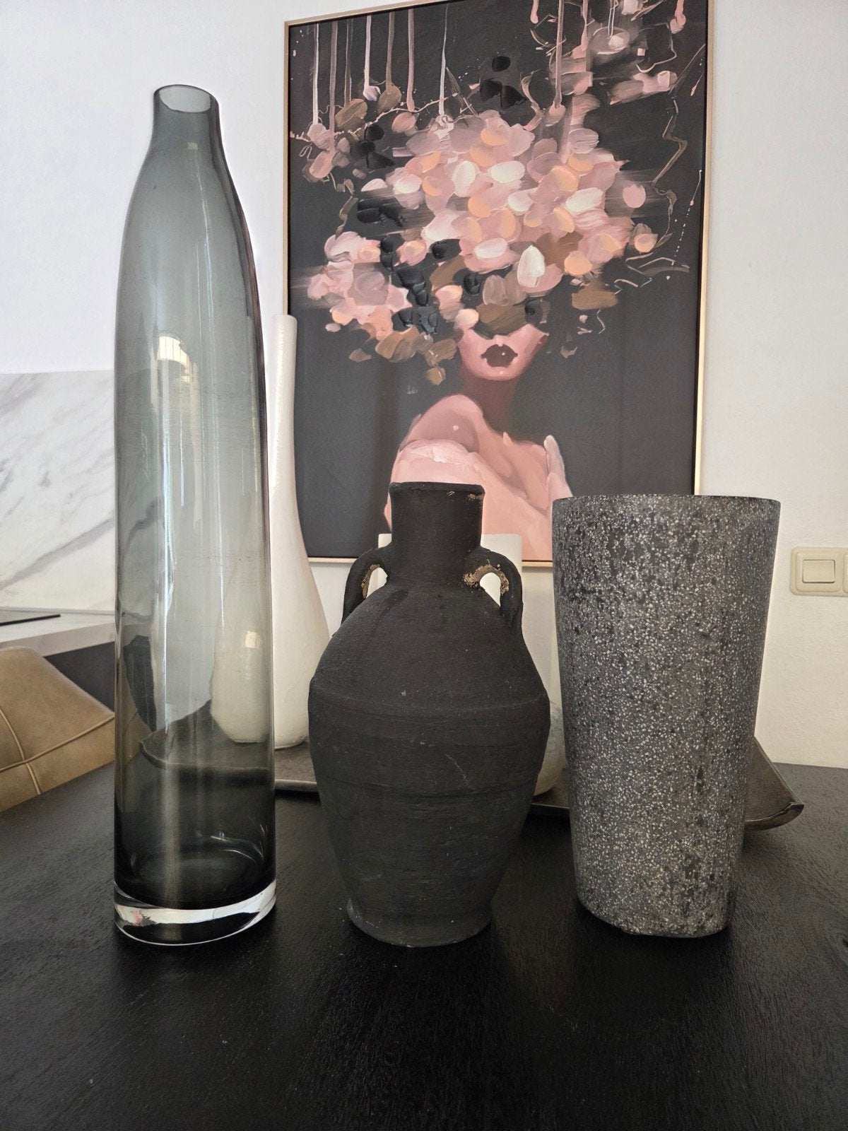 Vazen en kruik, Huis en Inrichting, Woonaccessoires | Vazen, Ophalen