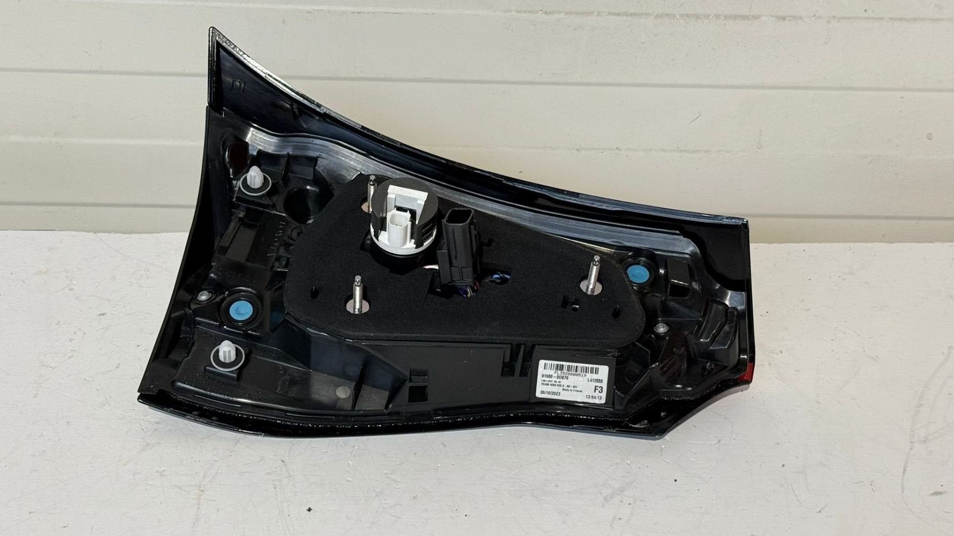Toyota Yaris Cross LED rechter achterlicht rechts 815800DB70, Info@toyota.co.jp, Gebruikt, Toyota Motor Corporation, Toyota