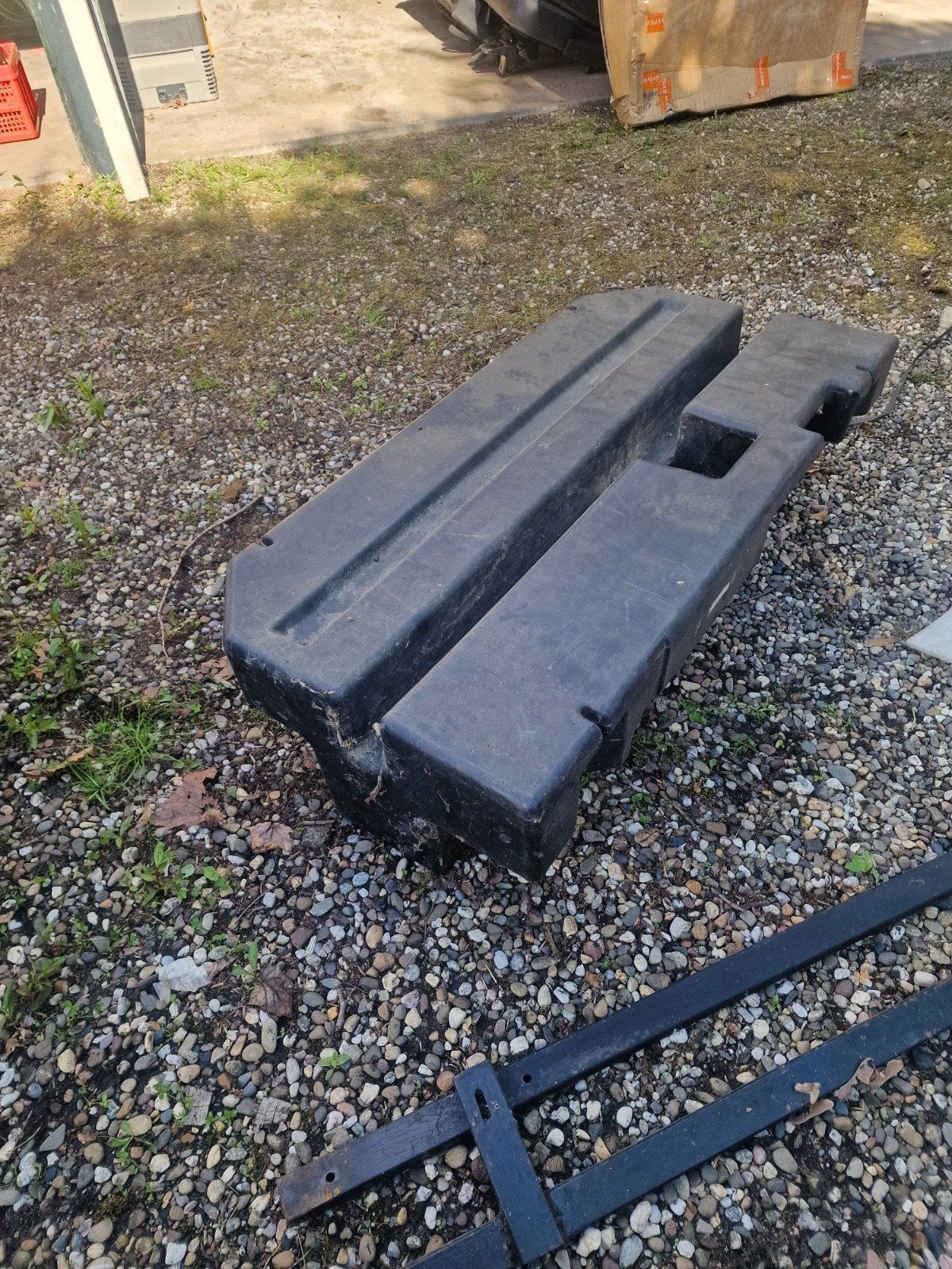 Watertank voor camper, Ophalen, Nieuw, Fiat