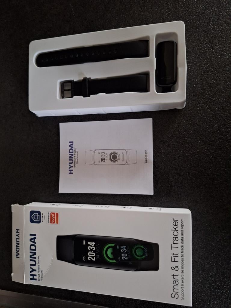 Smart fit tracker, Ophalen of Verzenden, Nieuw