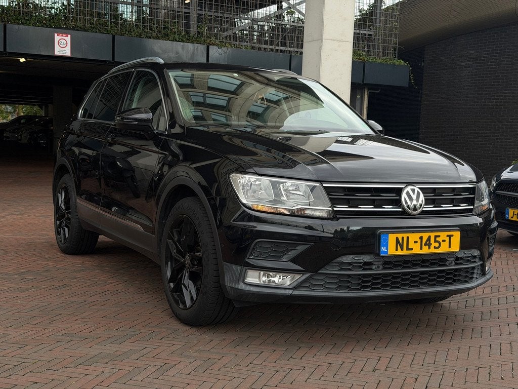 Volkswagen Tiguan 1.4 TSI Comfortline Dealer Onderhouden Zee, Auto's, Volkswagen, Voorwielaandrijving, 125 pk, Gebruikt, Euro 6