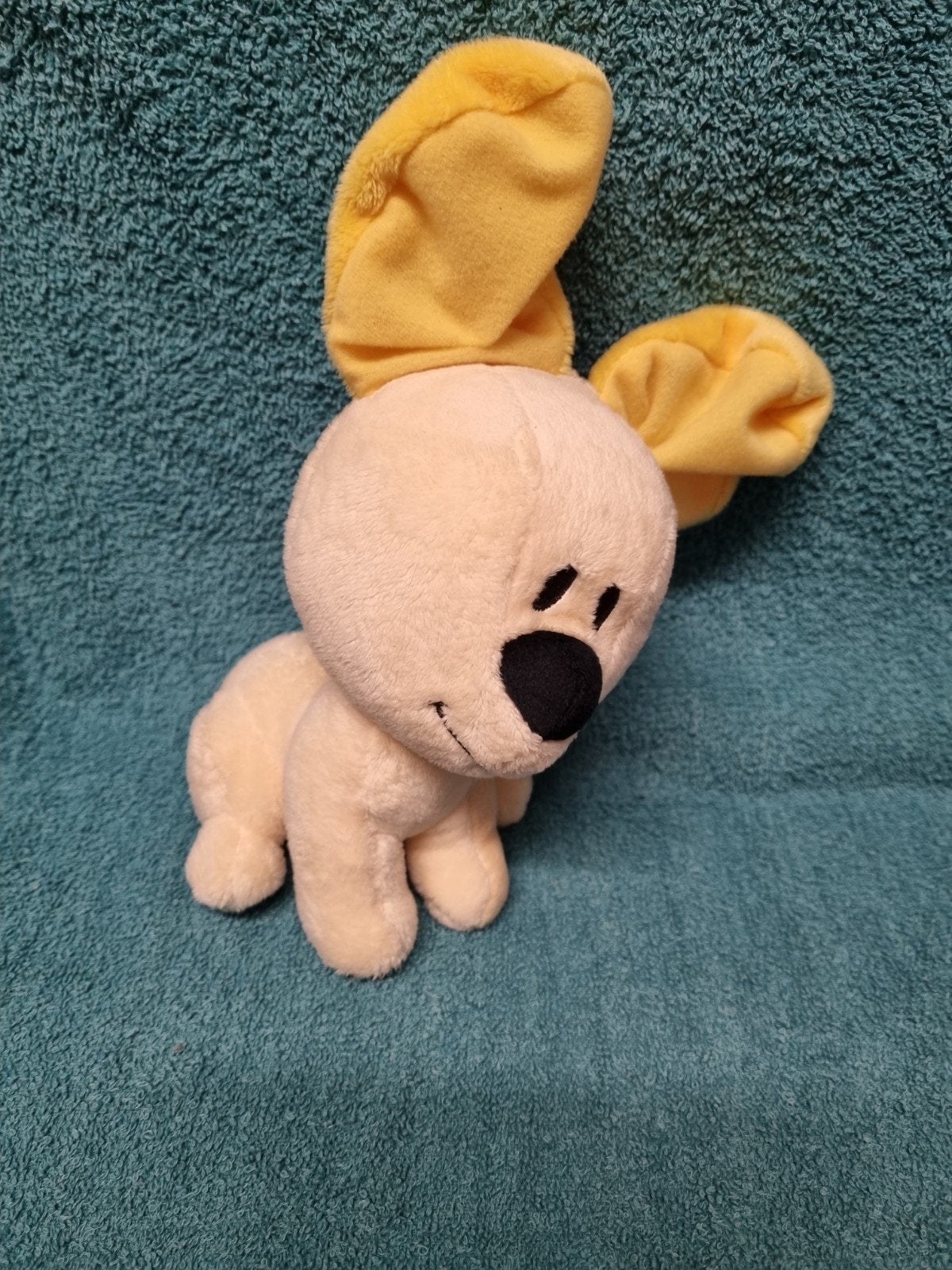 Woezel pip knuffel nr 3, Kinderen en Baby's, Speelgoed | Knuffels en Pluche, Ophalen of Verzenden, Zo goed als nieuw, Hond