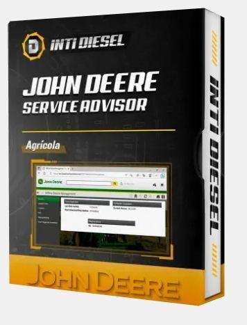 John Deere Service Advisor 5.3.210, Verzenden