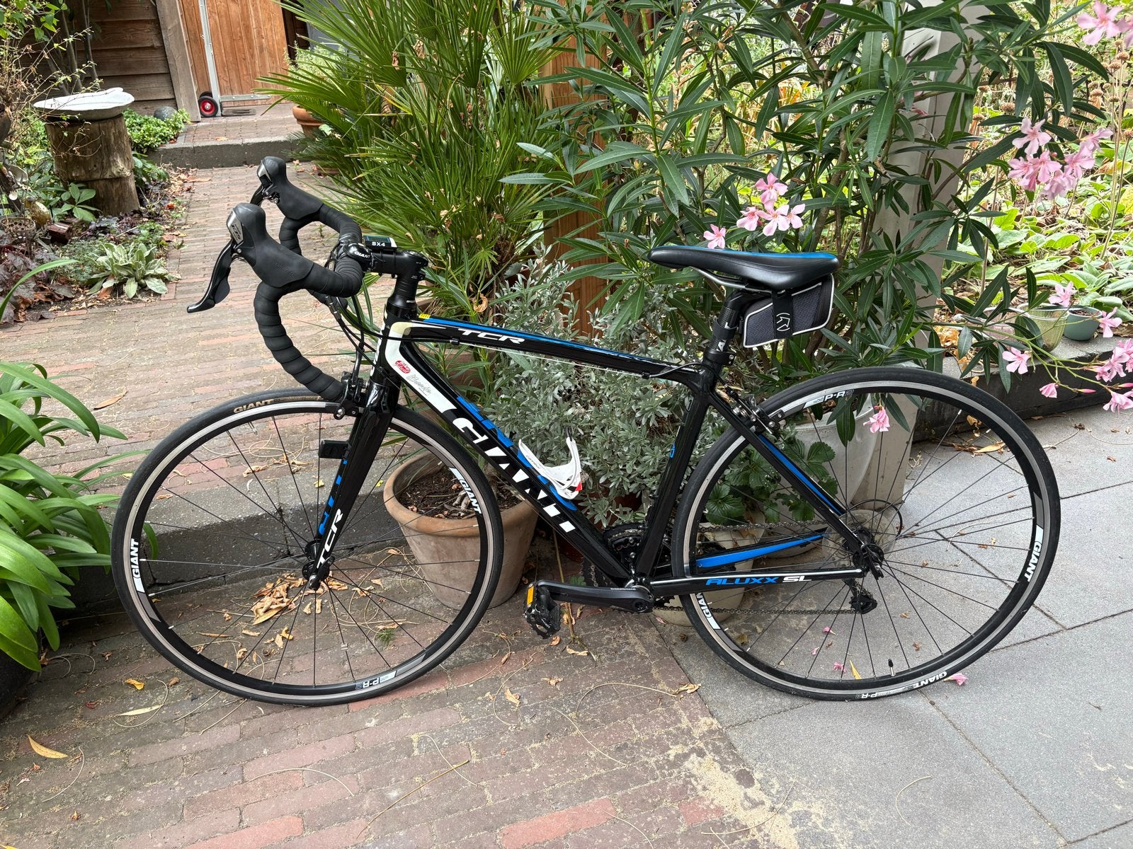 Giant TCR racefiets - Aluminium frame, Shimano 105, Ophalen, 28 inch, Gebruikt, Aluminium