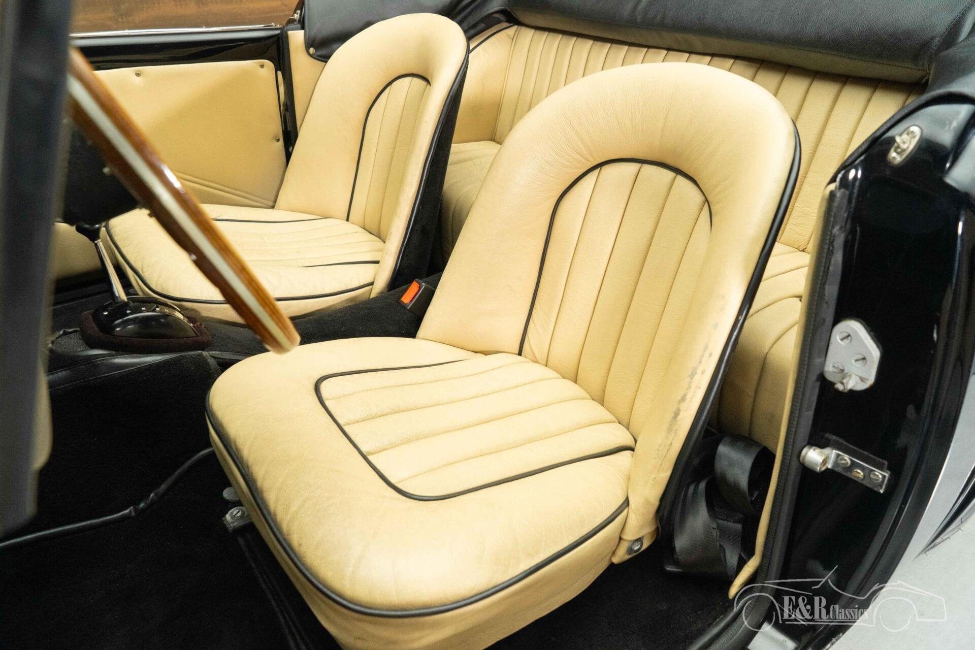 Daimler SP 250 Dart Cabriolet | 1961, foto 12