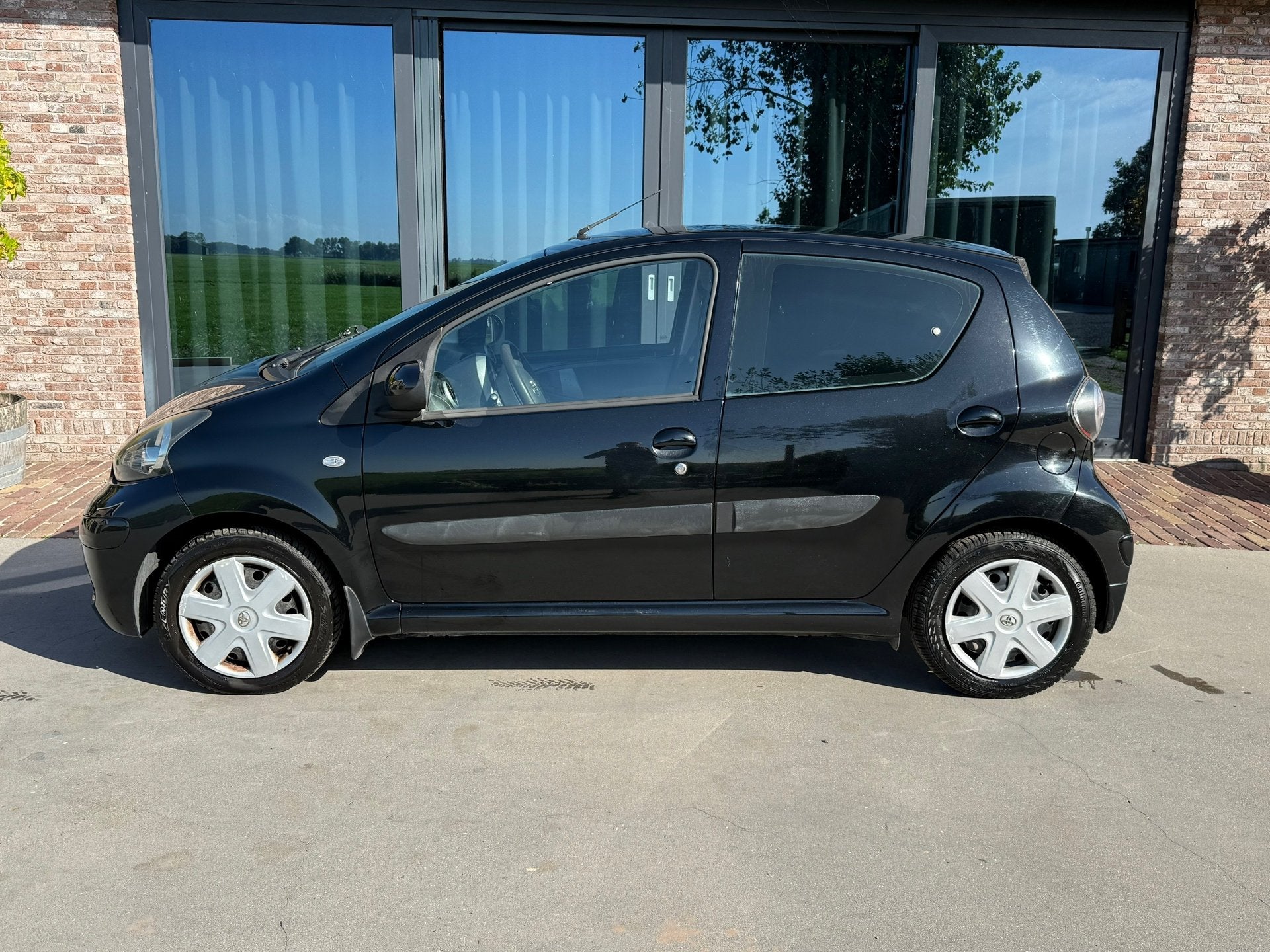 Foto 6 van Toyota Aygo 5 Deurs 165134 KM 1.0-12V