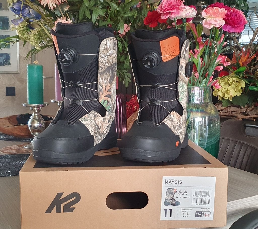 K2 - Maysis Snowboardboots Maat EU 44.5, Ophalen of Verzenden, Nieuw, Snowboots