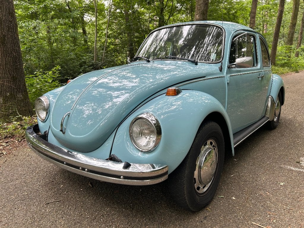 Volkswagen Kever 1303S uit 1974, Bedrijf, Handgeschakeld, Sedan, Volkswagen