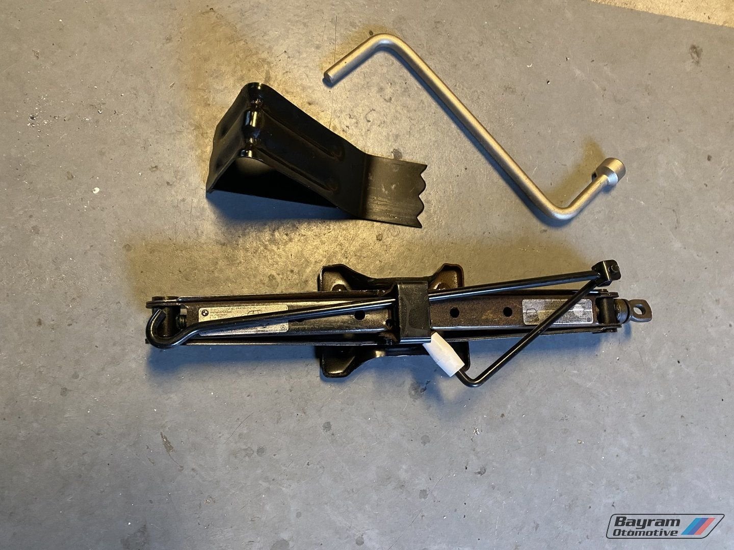 Bmw X5 krikset E53 krik set moersleutel, Auto diversen, Autogereedschap, Gebruikt, -, -, Ophalen of Verzenden