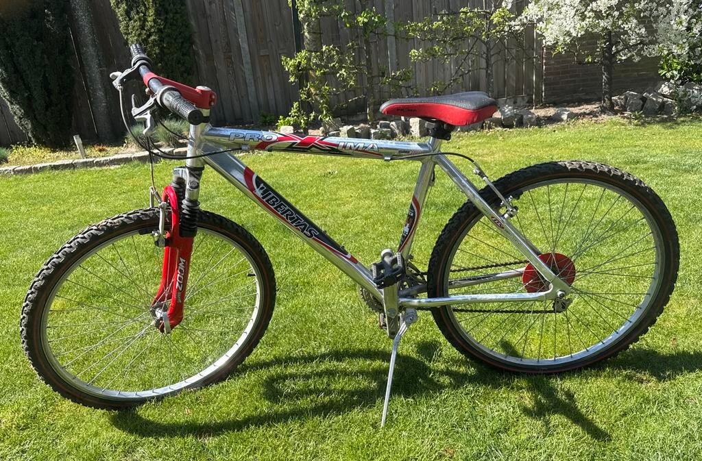 Libertas ProXima Mountainbike, Overige merken, Gebruikt, 57 cm of meer, Hardtail