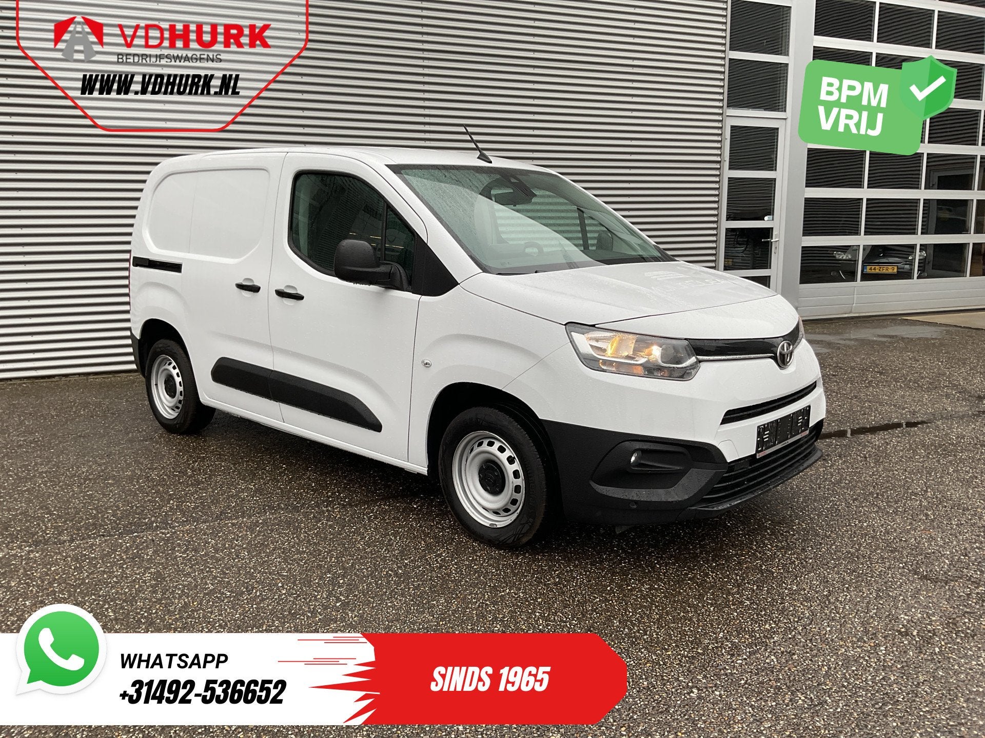 Toyota ProAce City