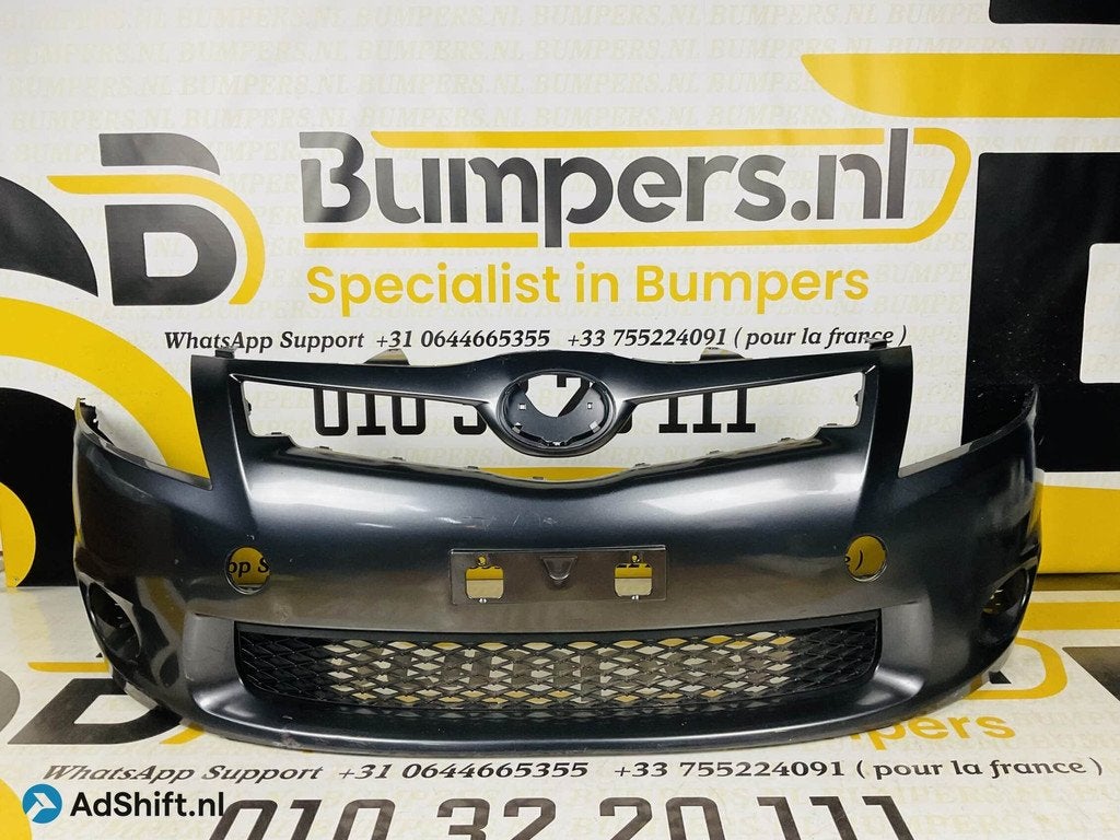 Bumper Toyota Auris Hybrid Voorbumper 2-D3-3097, Bumper