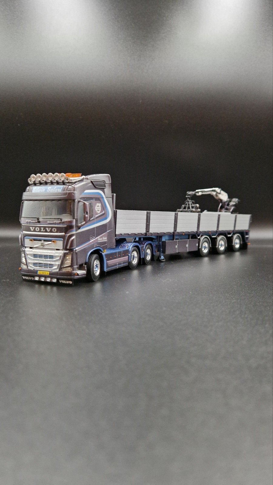 Wsi | Edwin Salari - Volvo, Ophalen of Verzenden, Nieuw, Bus of Vrachtwagen, Wsi