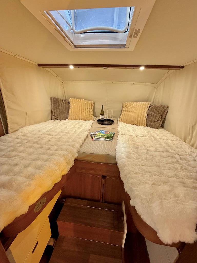 Carthago Liner for two 53 Automaat 4-pers ! Airco Trekhaak,, Info@trmbv.nl, 7 tot 8 meter, Bedrijf, Diesel