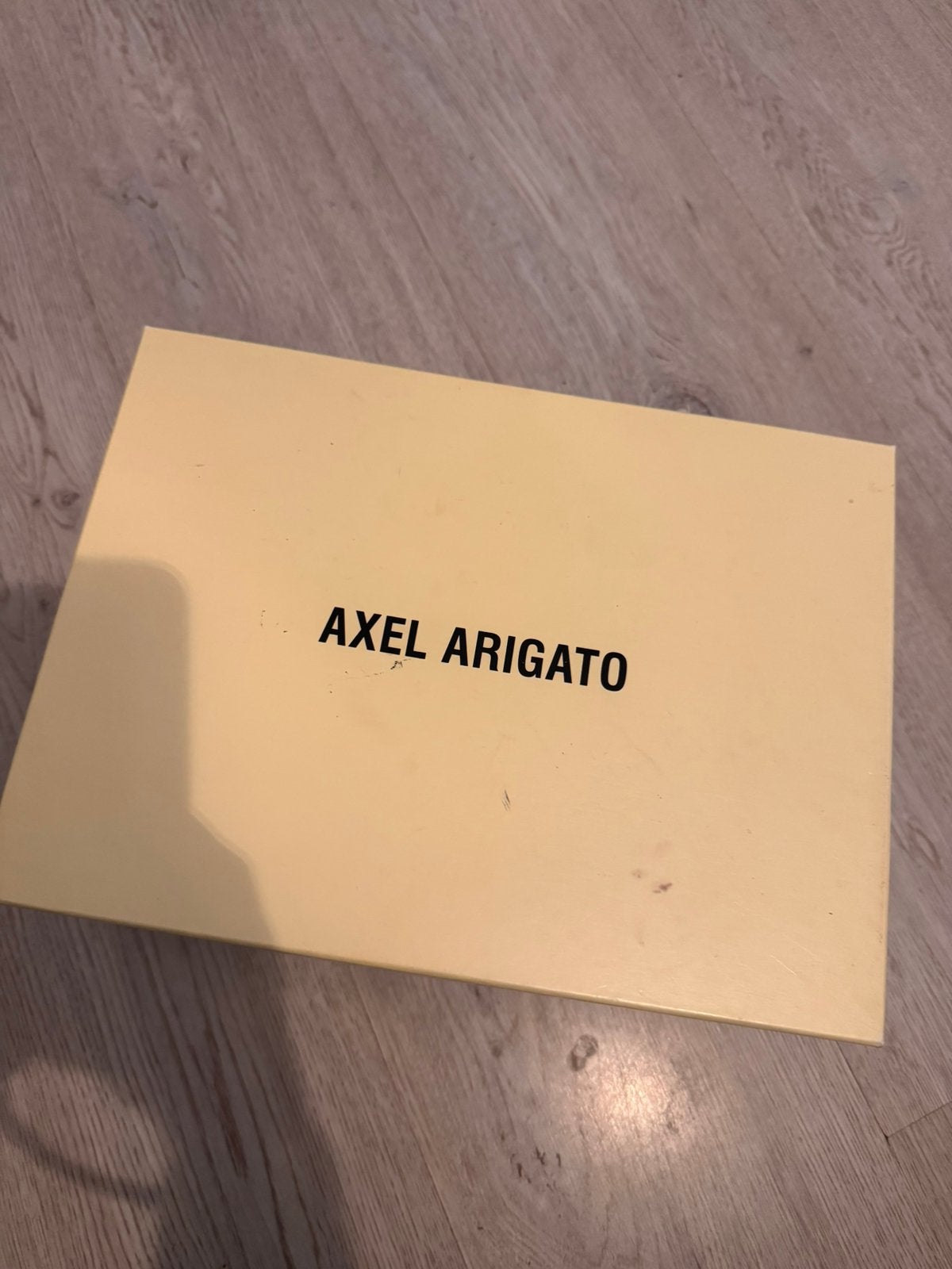 Axel arigato sneakers, Ophalen, Nieuw, Sneakers of Gympen