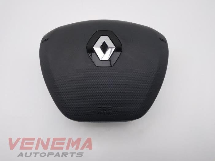 Airbag links (Stuur) van een Renault Clio, Gebruikt, -, Renault, -