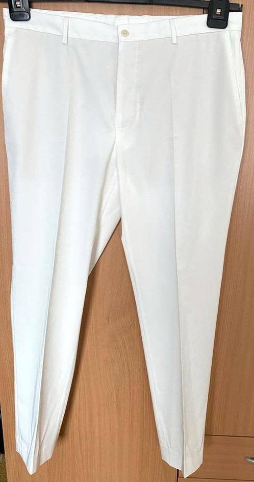 Zara witte pantalon maat 44 [DM], Wit, Maat 42/44 (L), Nieuw, Ophalen of Verzenden