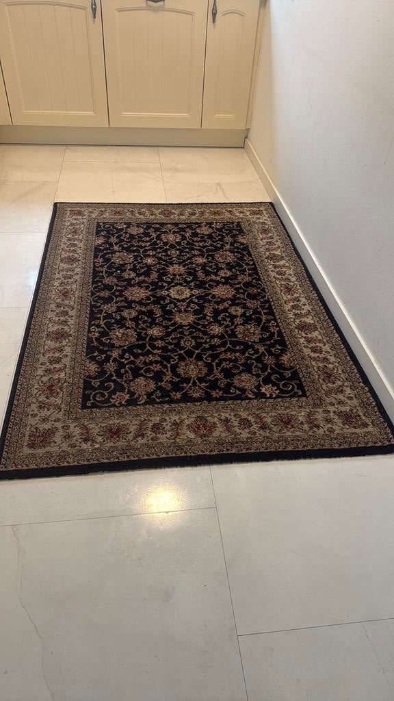 2x tapijt, Ophalen of Verzenden, Zo goed als nieuw, Rechthoekig, 200 cm of meer