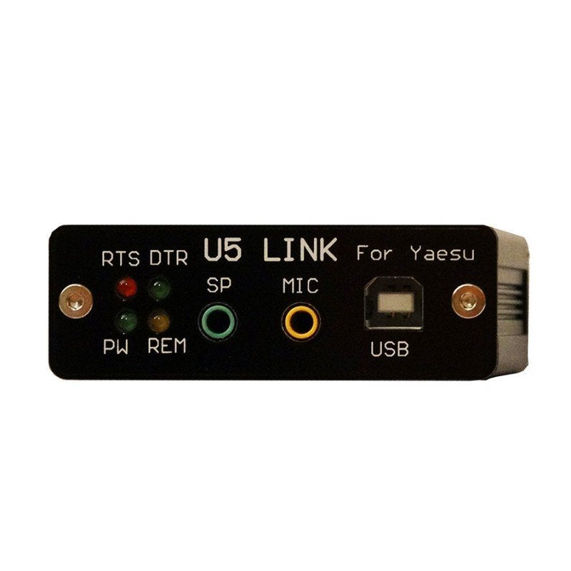 T.K U5 LINK FOR YAESU VOOR FT8 ft-817/857/897, Telecommunicatie, Ophalen, Zo goed als nieuw, Zender en Ontvanger