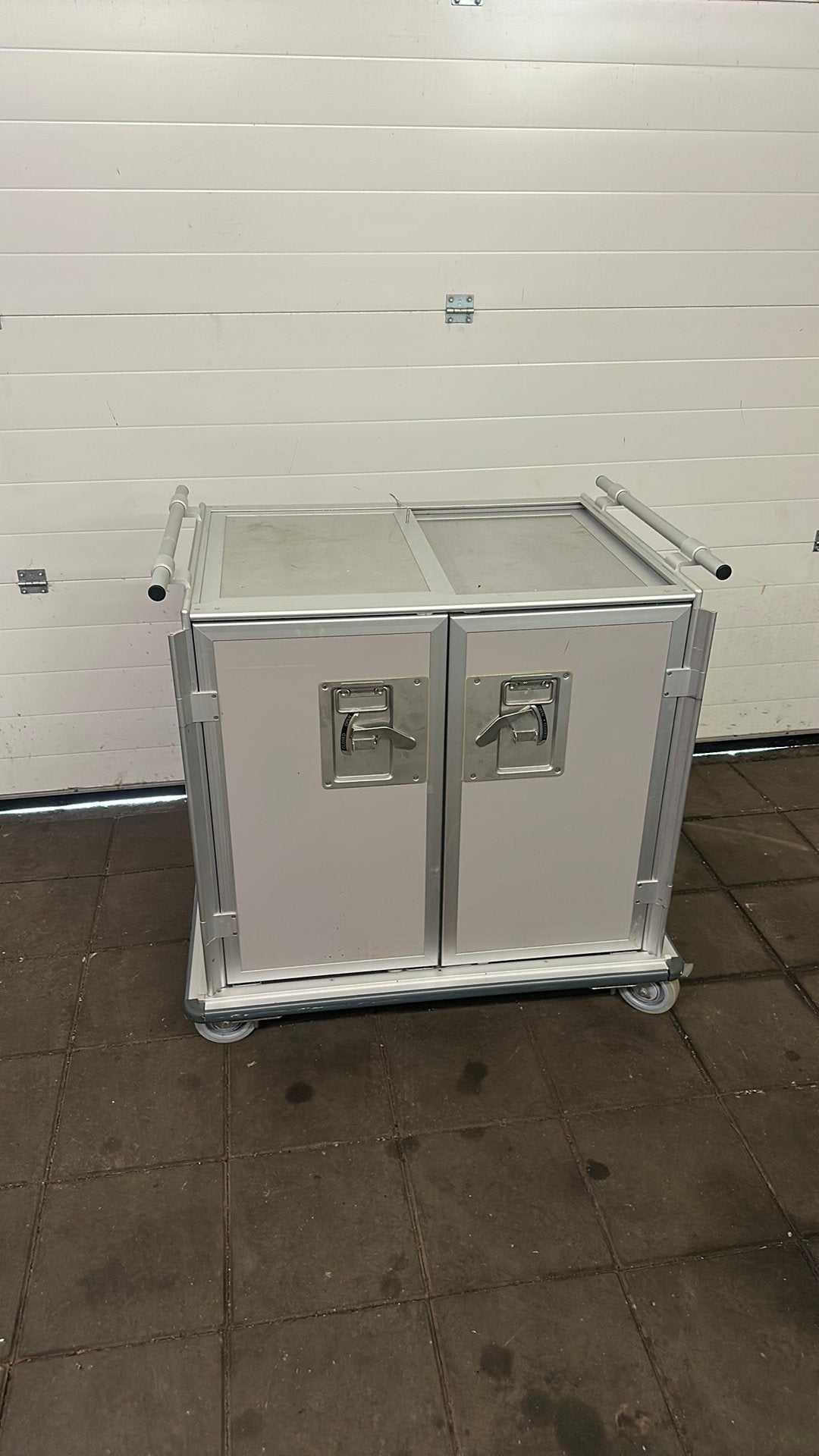 Temp-rite iso kar 14 x1/1GN, Ophalen, ..., Zo goed als nieuw, ...