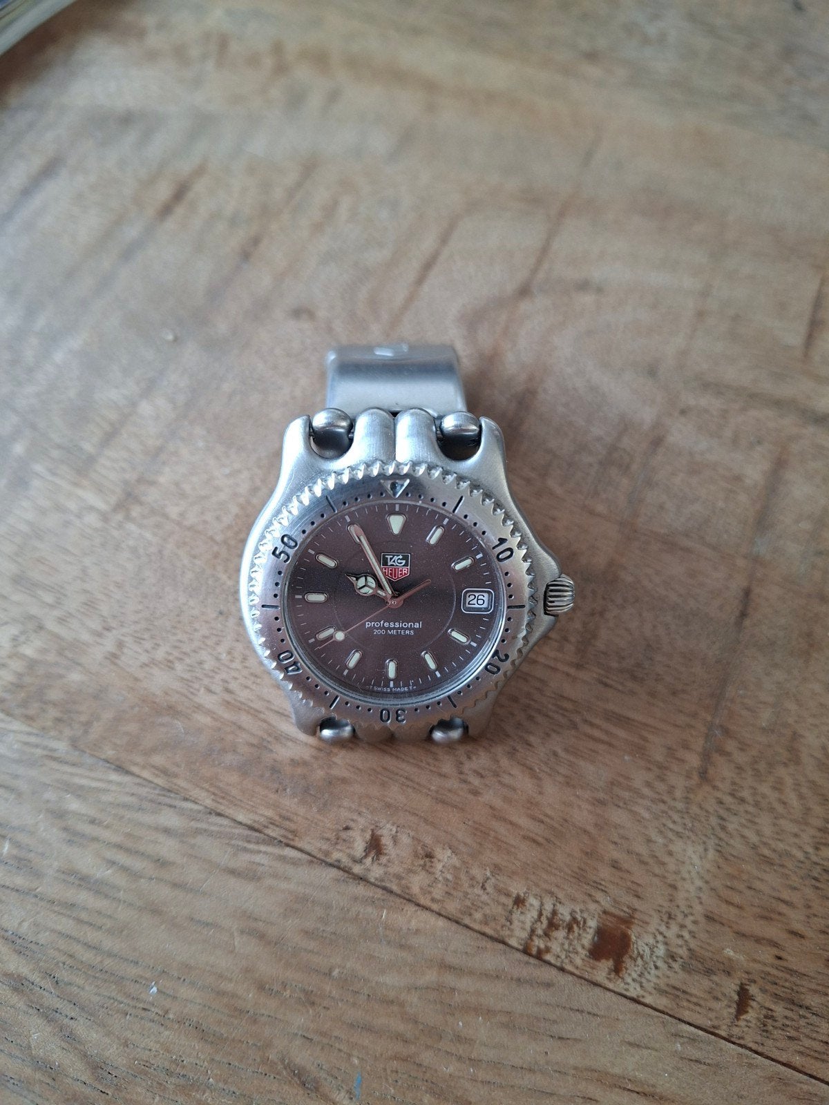 Tag heuer sel, Ophalen of Verzenden, Zo goed als nieuw, Overige merken