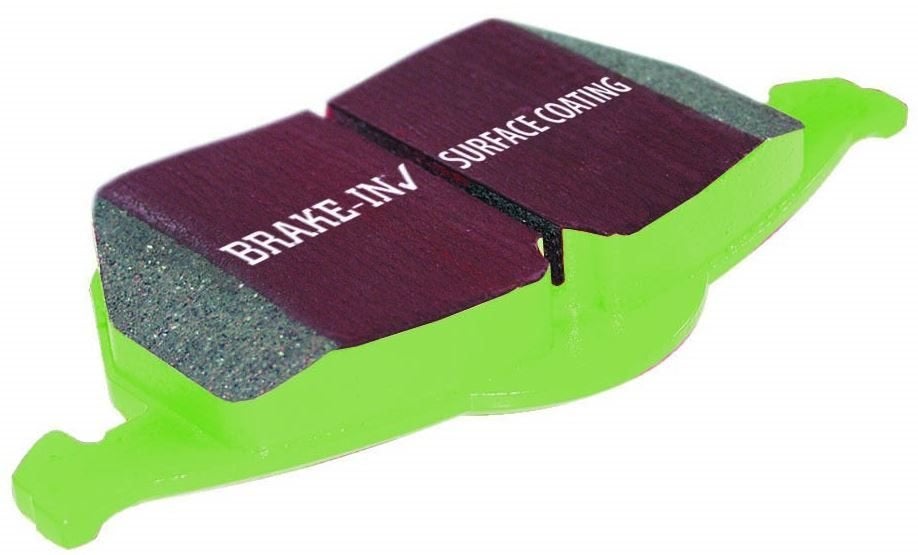 EBC Greenstuff Citroen / FIAT / Peugeot voorzijde, Auto-onderdelen, Ophalen of Verzenden, Nieuw, Citroën