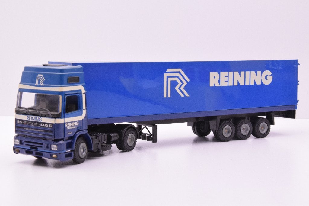 DAF topsleeper  '' Reining Groningen ''  Tekno, Ophalen of Verzenden, Zo goed als nieuw, Bus of Vrachtwagen, Tekno