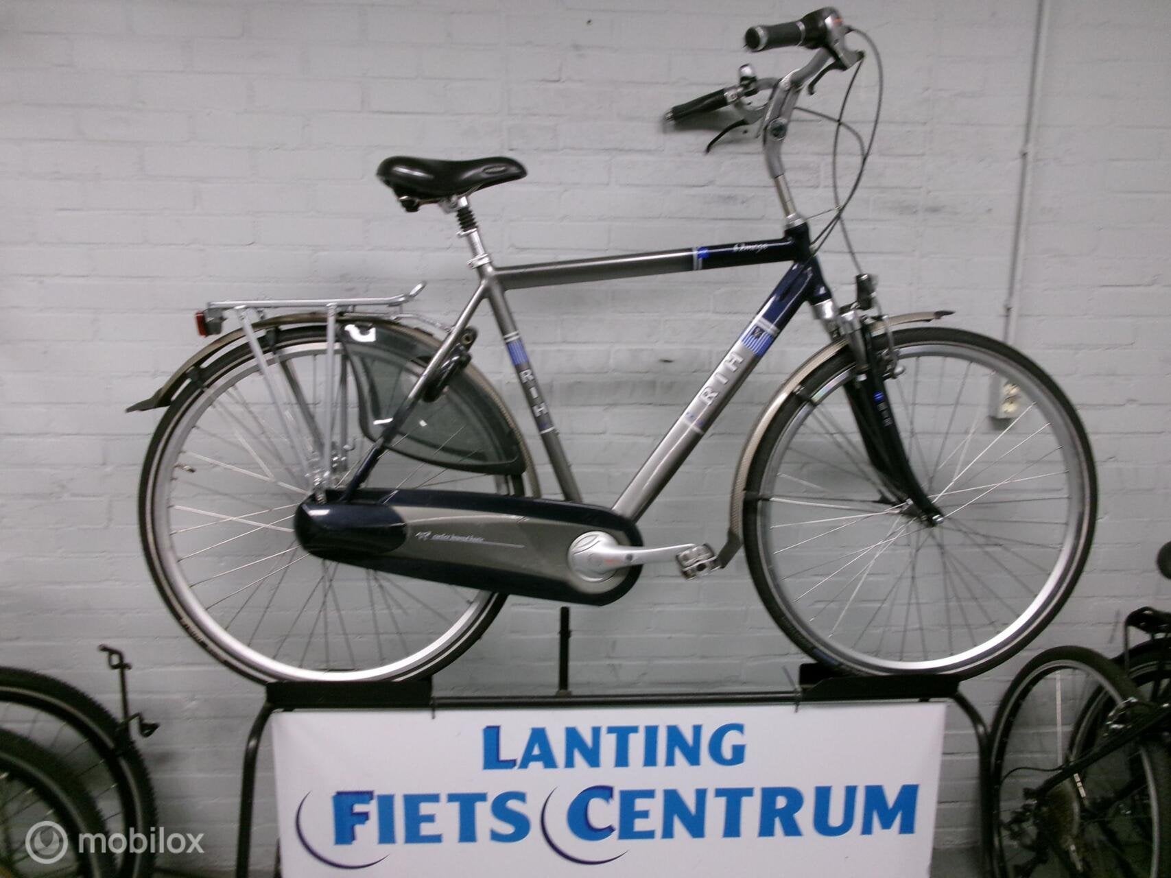 RIH OMEGA 57 CM, Fietsen en Brommers, 57 tot 61 cm, Gebruikt, Overige merken