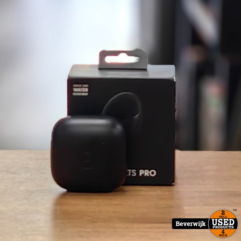 Powerbeats Pro Wireless Oordopjes | Zwart - Netjes