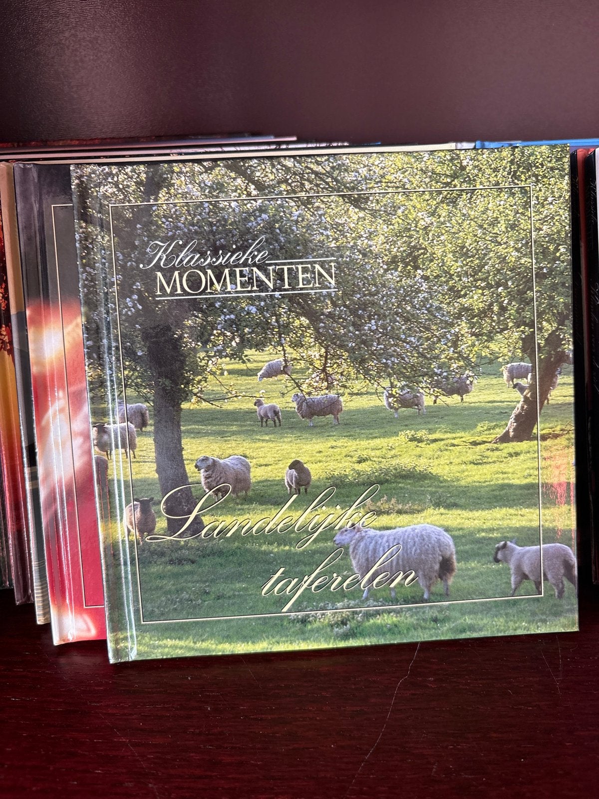 Klassieke Momenten CD Collectie - 30CD's, Cd's en Dvd's, Ophalen of Verzenden, Zo goed als nieuw, Boxset, Inclusief doosje