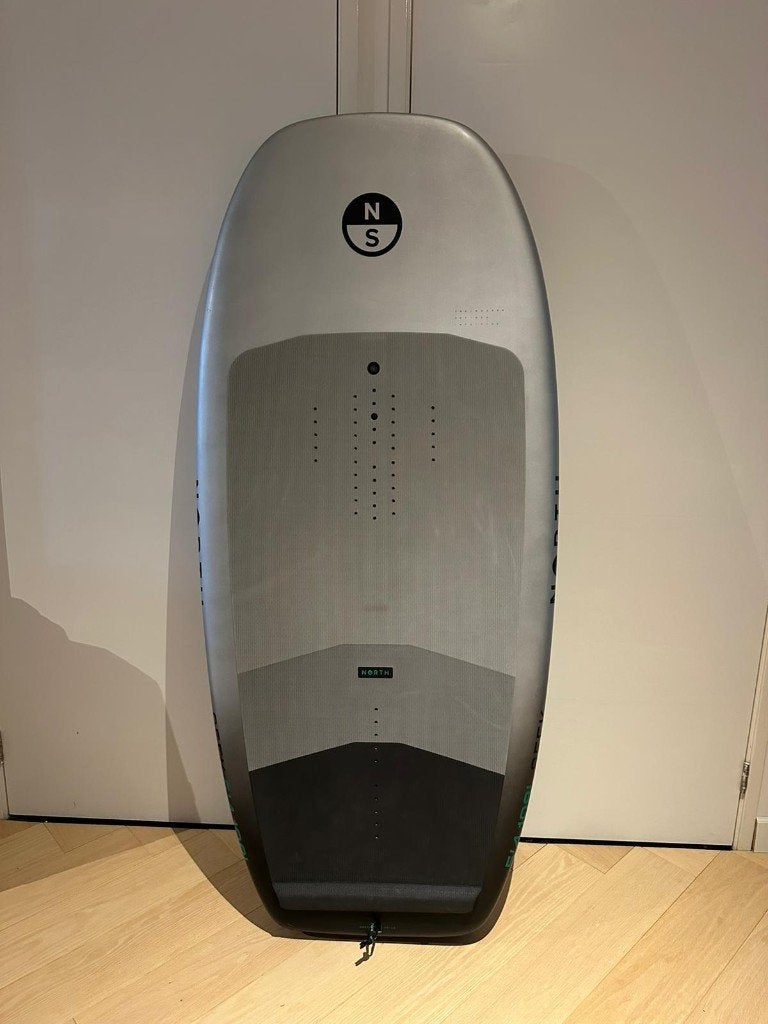 North Seek Wingfoil Board 5'4' 108l Carbon, Ophalen, Zo goed als nieuw, Wingsurf-board