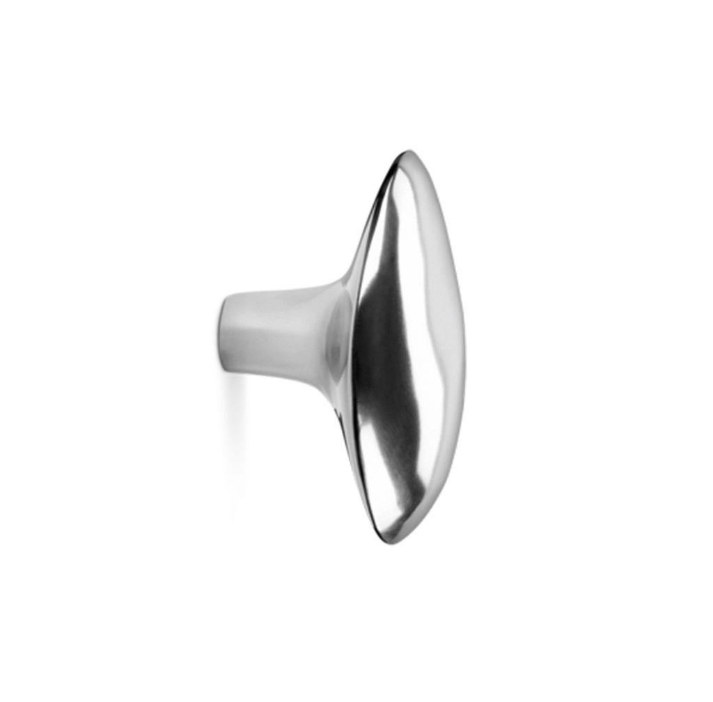 Nieuw Ferm Living Hook Chanterelle rvs Helena Rohner, Wandkapstok, Nieuw, Ophalen of Verzenden, Minder dan 100 cm