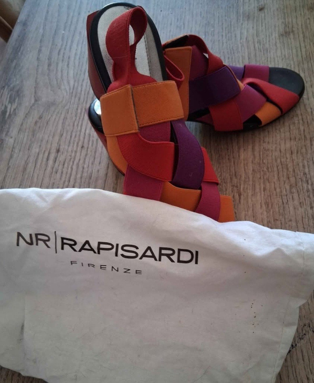 Schoenen dames Rapisardi, Nieuw, Ophalen of Verzenden, Schoenen met hoge hakken, Rapisardi