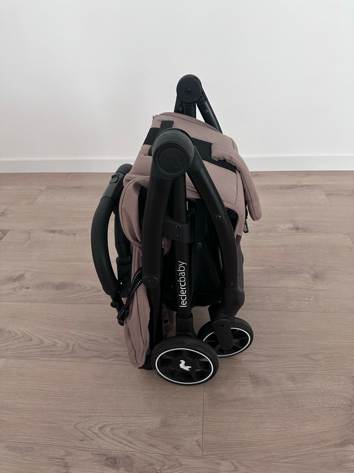 Leclercbaby kinderwagen/buggy in nette staat, Ophalen of Verzenden, Zo goed als nieuw, Kinderwagen, Overige merken