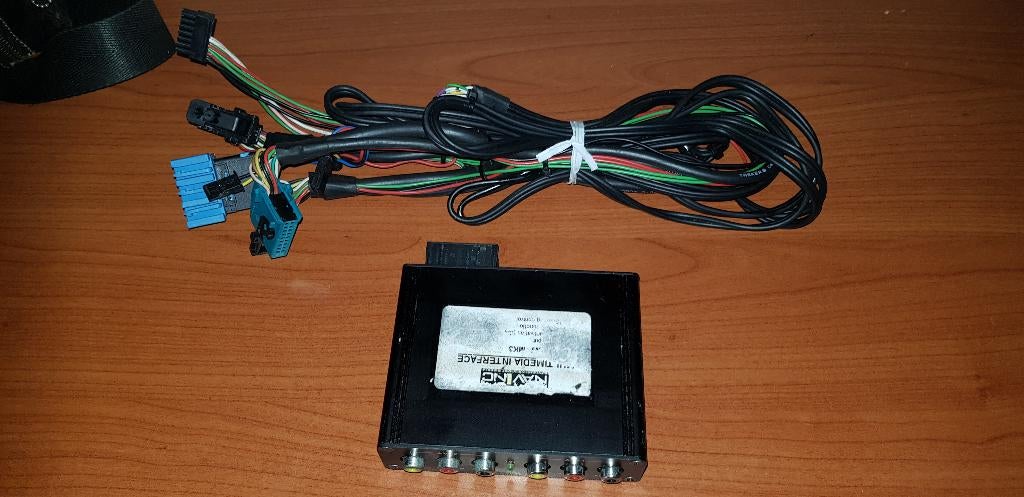 BMW 325 NAVING Multimedia interface MK3, Ophalen of Verzenden, Gebruikt