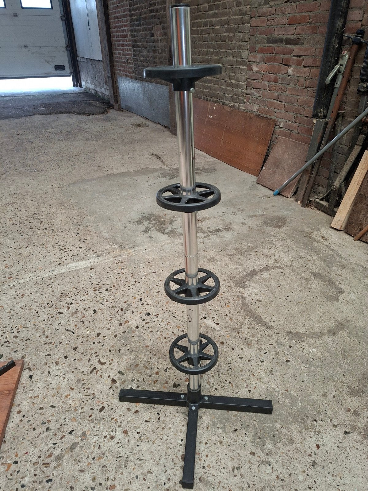 2x Velgenboom., Auto diversen, Ophalen, Gebruikt