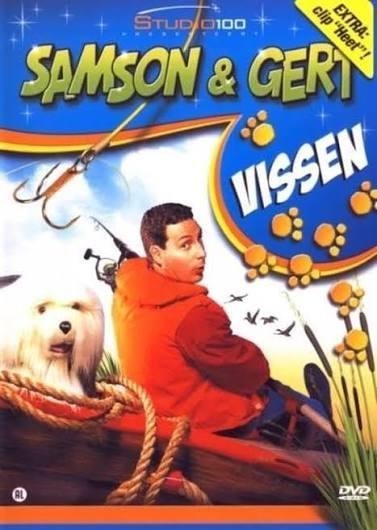 Samson en gert vissen, Alle leeftijden, Ophalen of Verzenden, Gebruikt